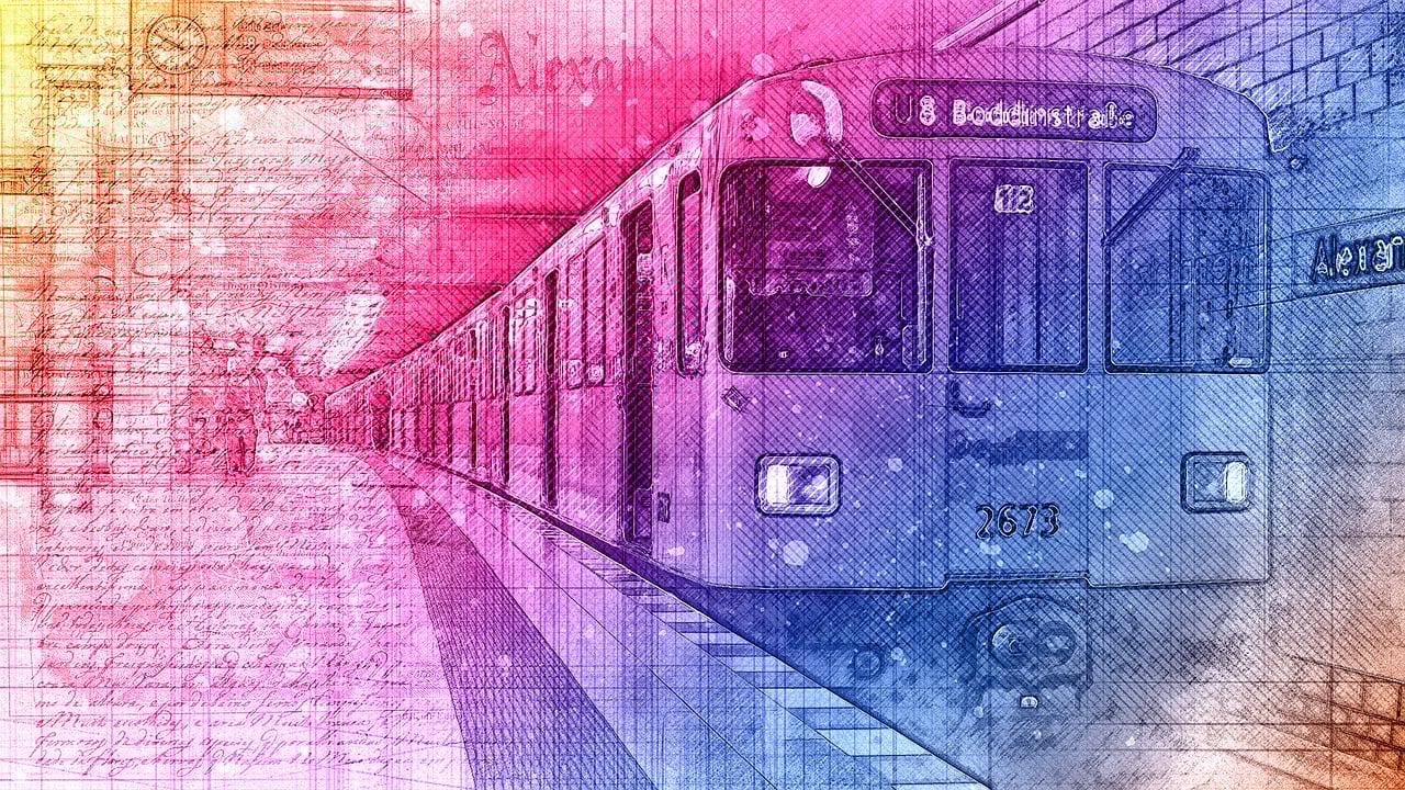 鄭州地鐵最新線路圖概覽及概覽分析