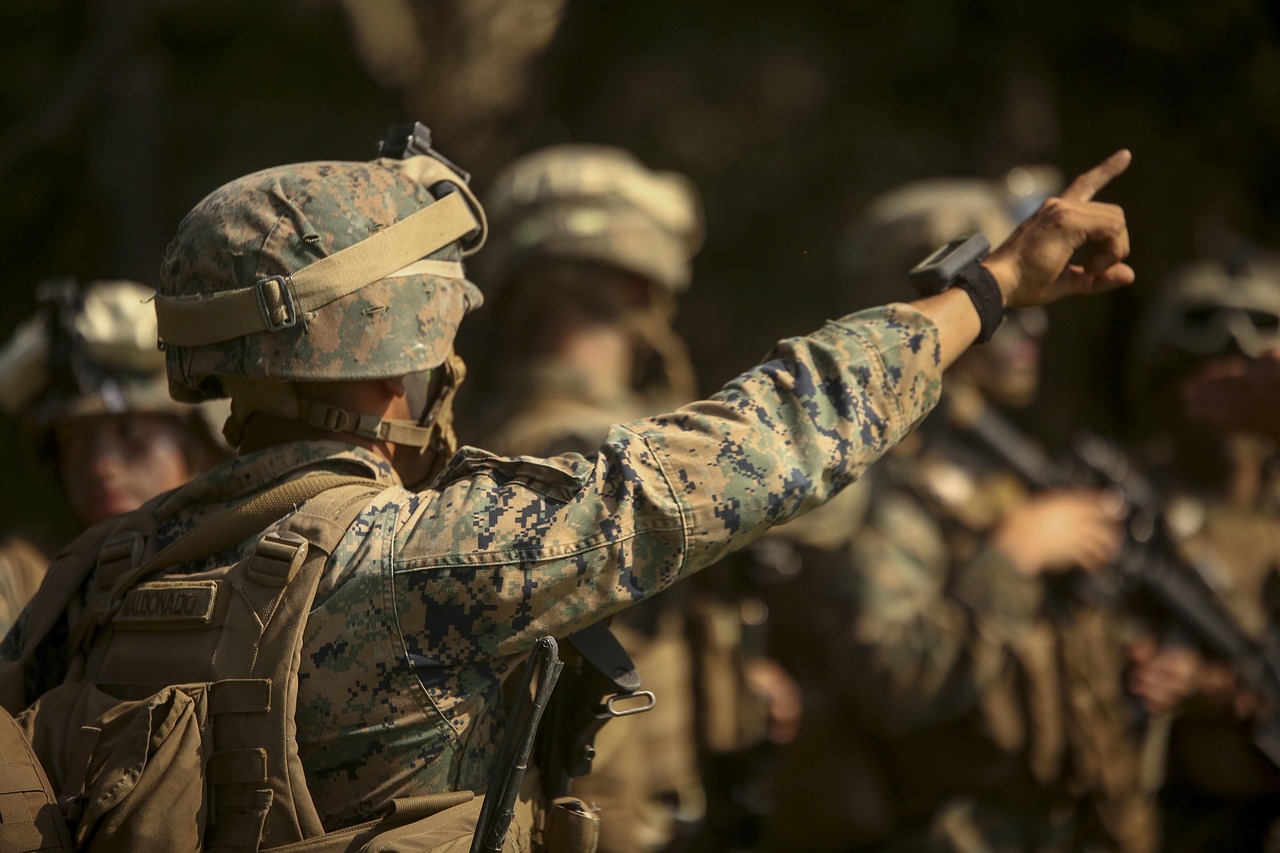 海軍陸戰(zhàn)隊(duì)最新薪資信息及其影響力揭秘