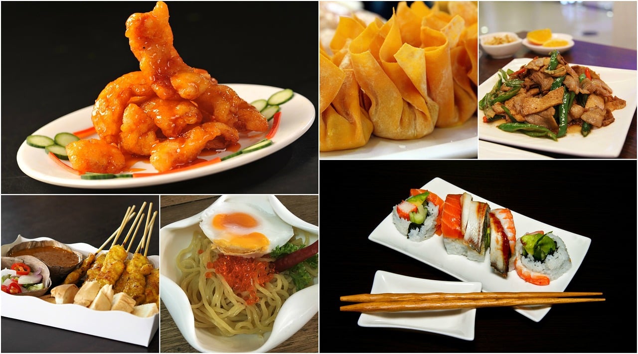 動(dòng)漫美食之旅，探索吃貨宇宙，感受動(dòng)漫中的食物魅力