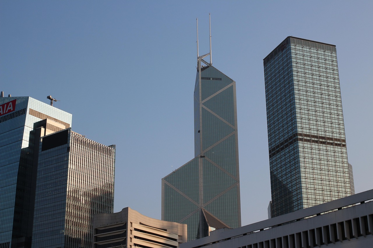 香港明星大道，星光璀璨之路