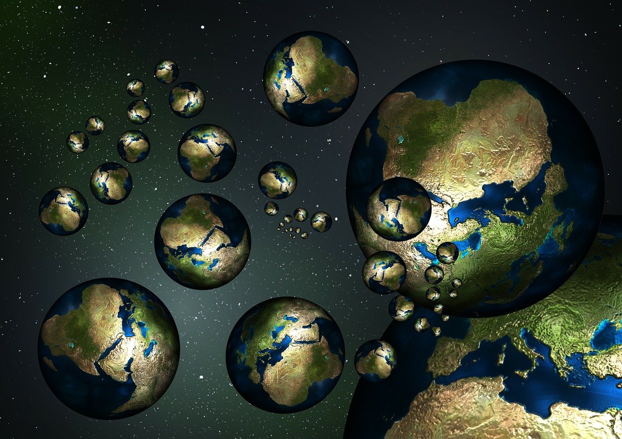 諸天信仰最新篇章揭秘，信仰之力與宇宙奧秘的探索