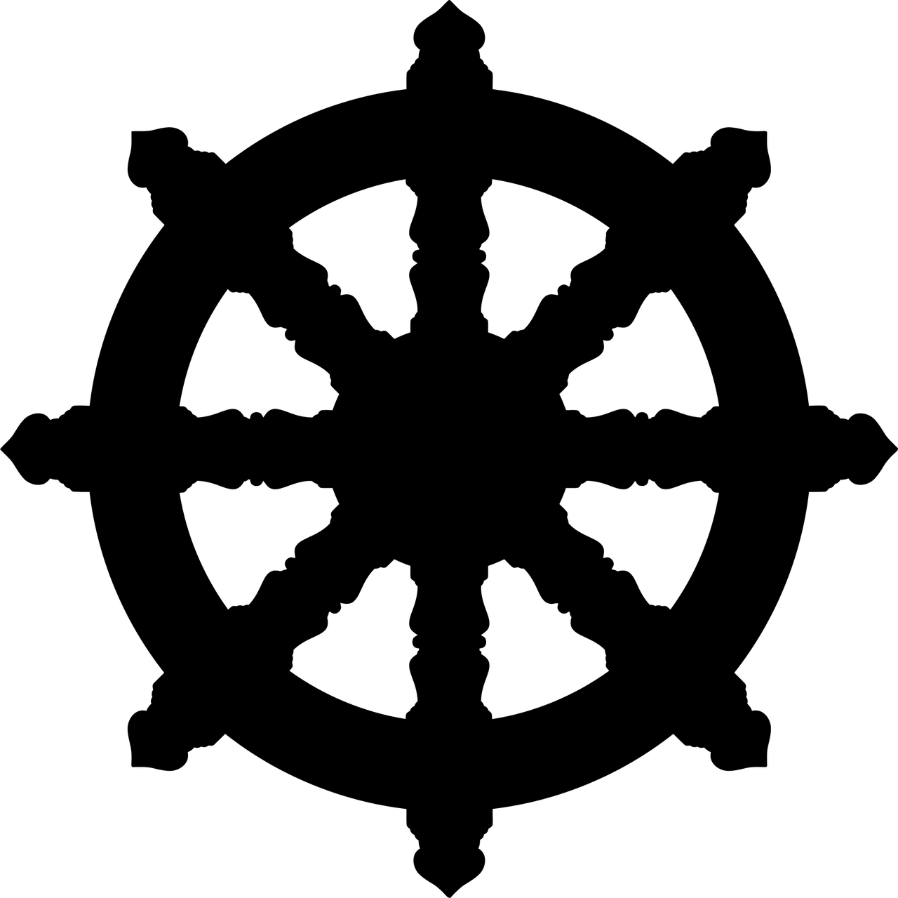 道本倫理新動(dòng)態(tài)探索，現(xiàn)代社會(huì)道德本源與倫理趨勢(shì)的洞察