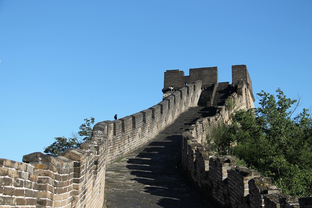 五月長(zhǎng)城電影盛宴，視覺(jué)與情感的饕餮之旅